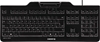 Picture of CHERRY KC 1000 SC keyboard USB QWERTY US English Black