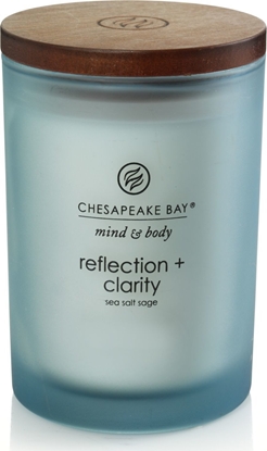 Attēls no Chesapeake Chesapeake Bay Candle Medium - Reflection & Clarity- 250 g