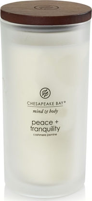 Attēls no Chesapeake Chesapeake Bay Candle Peace & Tranquility wieca Dua 354g