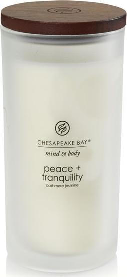 Picture of Chesapeake Chesapeake Bay Candle Peace & Tranquility wieca Dua 354g