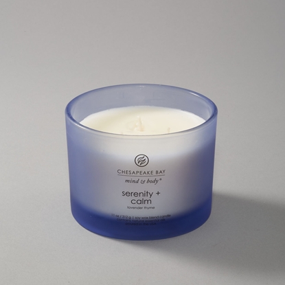 Attēls no Chesapeake Chesapeake Bay Candle Serenity & Calm wieca Dua 3 Knoty 312 g