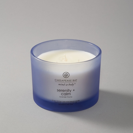 Picture of Chesapeake Chesapeake Bay Candle Serenity & Calm wieca Dua 3 Knoty 312 g