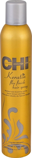 Picture of Chi Plauk lakas Farouk Systems CHI Keratin Flex Finish Hair Spray 284 g