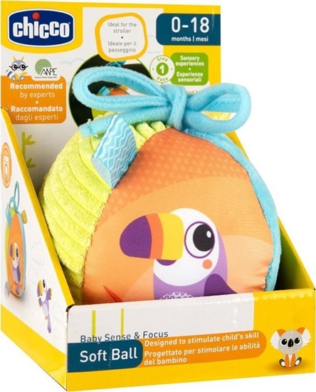 Изображение Chicco 164844 MIKKA PIKA