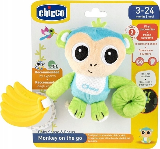 Изображение Chicco 164875 ZAWIESZKA DO WÓZKA MAPKA