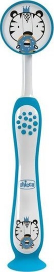 Изображение Chicco 174737 SZCZOTECZKA DO ZBÓW TYGRYSEK 3-6L