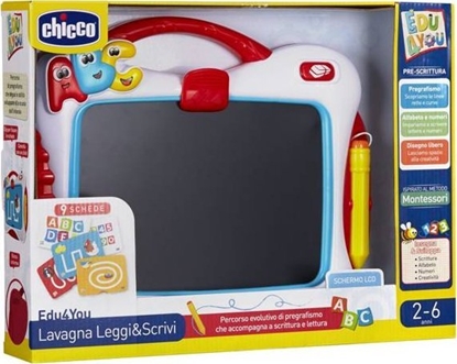 Изображение Chicco Chicco 48851 EDU Moja pierwsza tablica