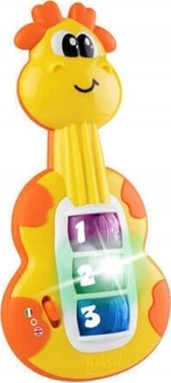 Изображение Chicco Chicco Baby Sense & Focus yrafa Gitara
