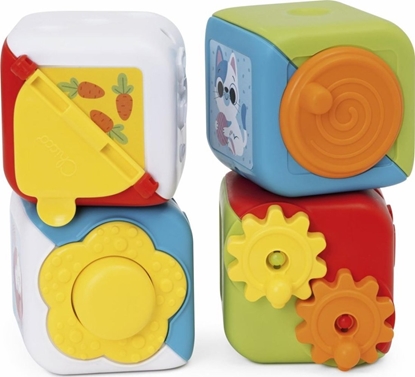 Изображение Chicco Chicco Smartplay Wielofunkcyjne Kostki Edukacyjne