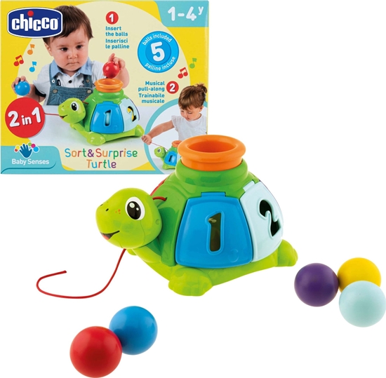 Изображение Chicco CHICCO SORTER ÓWIK 00010622000000