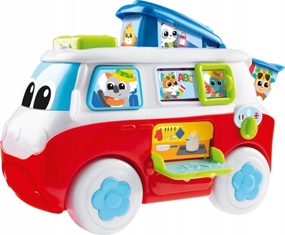 Picture of Chicco Zabawka interaktywna Kamper dwujzyczny PL/EN