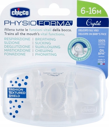 Picture of CHICCO-7308731-SMOCZEK PF CRYSTAL 6-16M   2SZT