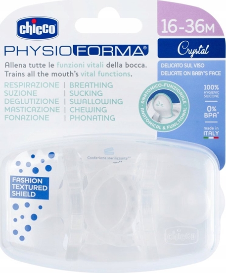 Picture of CHICCO-SMOCZEK PF CRYSTAL 16-36M SSZT