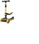 Изображение CHILDREN SCOOTER YELLOW OUTLINER 091M