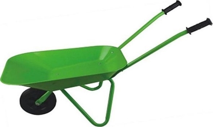 Picture of CHILDRENS WHEELBARROW GREEN GA5016