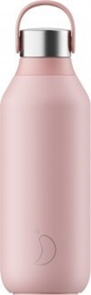Picture of Chilly Butelka termiczna Serie2 Blush Pink 500 ml
