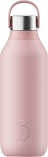 Picture of Chilly Butelka termiczna Serie2 Blush Pink 500 ml
