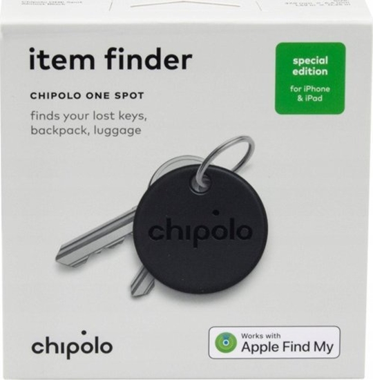 Picture of Chipolo Chipolo ONE Spot, black