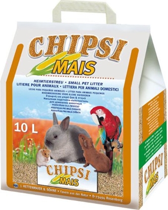 Attēls no Chipsi CIÓKA CHIPSI MAIS 10l-4.6kg KUKURYDZIA
