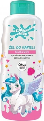 Attēls no Chlapu Chlap chlapu chlapu el do kpieli poziomkowe pianki 710ml