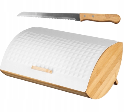 Picture of CHLEBAK BAMBUSOWO-STALOWY BRUNBESTE COSMIC BB-2691 BIAY