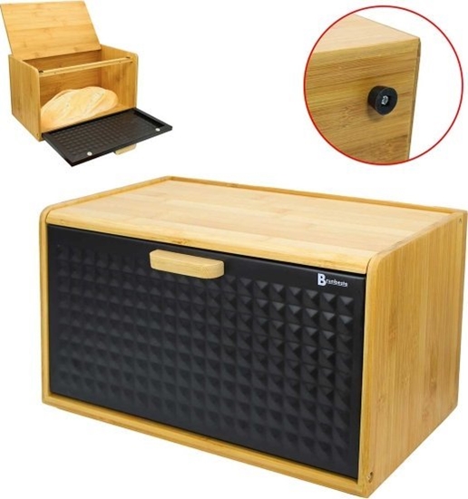 Picture of CHLEBAK POJEMNIK NA PIECZYWO DWUSTRONNY 4256