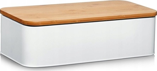 Picture of Chlebak Zeller bambusowo-stalowy  (ZELLER- ID7691)