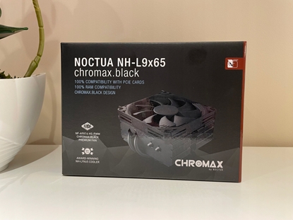 Picture of Chodzenie CPU Noctua NH-L9x65 chromax.black