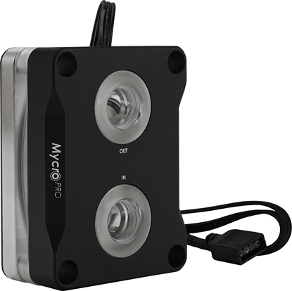 Изображение Chodzenie CPU Thermal Grizzly Thermal Grizzly AMD Mycro Direct-Die Pro RGB V1 CPU Wasserkhler