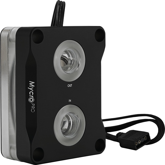 Изображение Chodzenie CPU Thermal Grizzly Thermal Grizzly AMD Mycro Direct-Die Pro RGB V1 CPU Wasserkhler