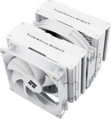 Attēls no Chodzenie CPU Thermalright Peerless Assassin 140 White