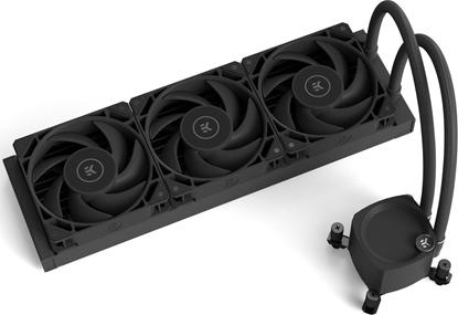 Attēls no Chodzenie wodne EK Water Blocks EK-Nucleus AIO CR360 Dark