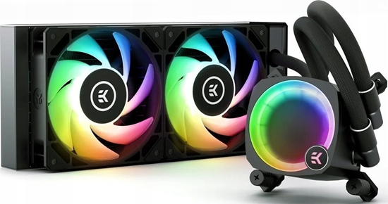 Picture of Chodzenie wodne EKWB EK-Nucleus AIO CR240 Lux D-RGB