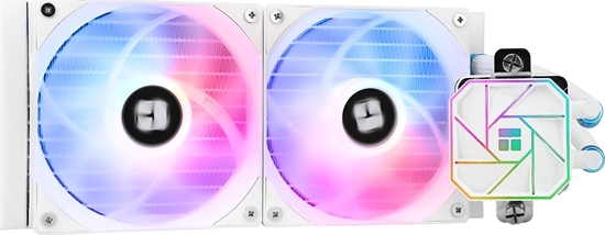 Изображение Chodzenie wodne Thermalright Aqua Elite 240 V3 Biae