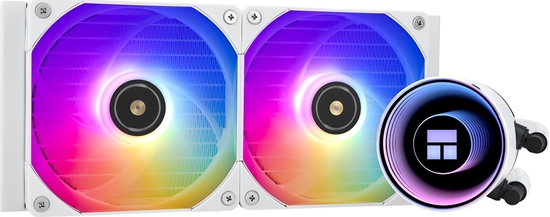 Изображение Chodzenie wodne Thermalright Frozen Notte 240 ARGB V2 Biae