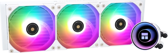 Изображение Chodzenie wodne Thermalright Frozen Notte 360 ARGB V2 Biae