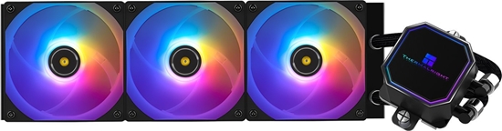 Изображение Chodzenie wodne Thermalright Frozen Prism 360 ARGB Czarne