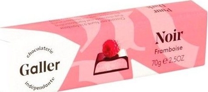 Picture of Chocolate bar Galler Dark Raspberry, 70 g