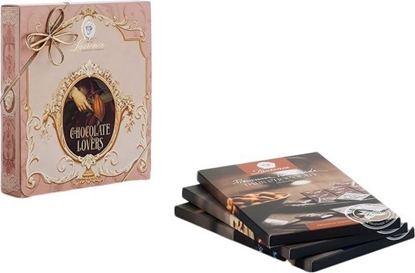 Picture of Chocolate gift set Laurence Chocolate Lovers, 3 x 80 g