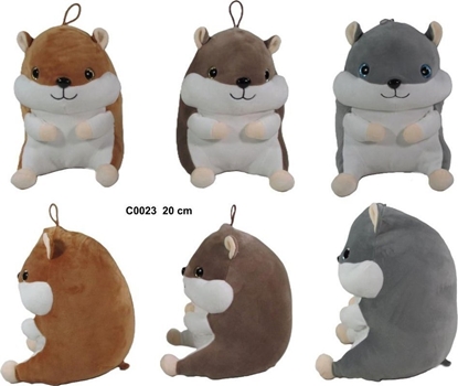 Picture of Chomik 20cm MIX