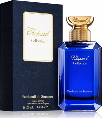 Изображение Chopard Chopard, Patchouli de Sumatra, Eau De Parfum, Unisex, 100 ml Unisex