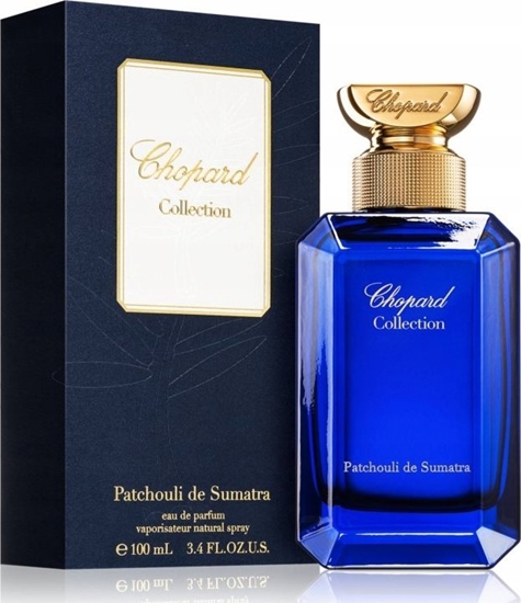 Изображение Chopard Chopard, Patchouli de Sumatra, Eau De Parfum, Unisex, 100 ml Unisex