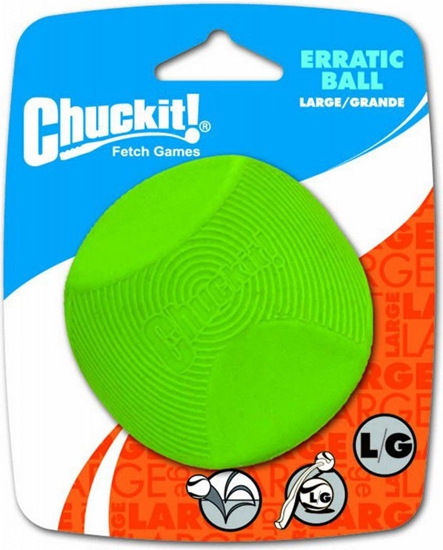 Picture of Chuckit! ERRATIC BALL LARGE (20130)