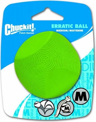 Attēls no Chuckit! ERRATIC BALL MEDIUM (201101)