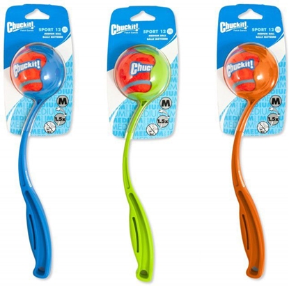 Изображение Chuckit! SPORT BALL LAUNCHER 12M (6300)