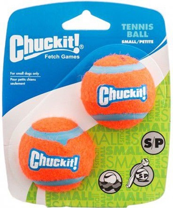 Picture of Chuckit! TENNIS BALL SMALL 2PAK (7101)