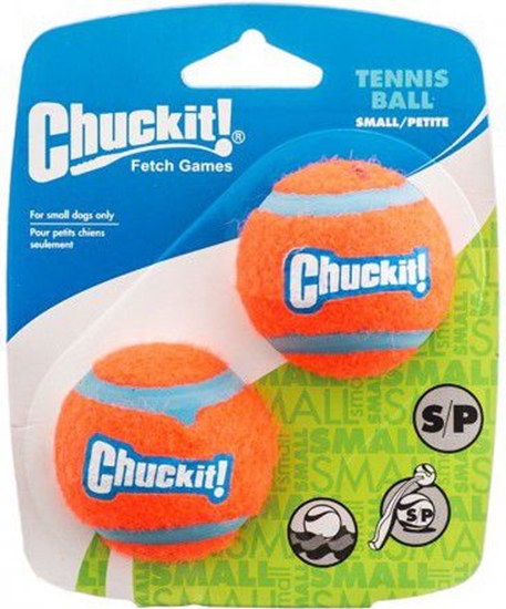 Picture of Chuckit! TENNIS BALL SMALL 2PAK (7101)