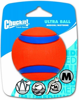 Picture of Chuckit! ULTRA BALL MEDIUM (170015)