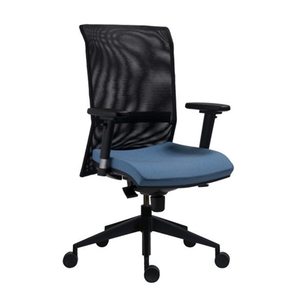 Picture of CI124.5.1.3.3 Vadītāja krēsls ar sietiņauduma atzveltni