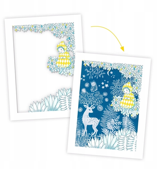 Picture of Cianotipija - Mnesienoje